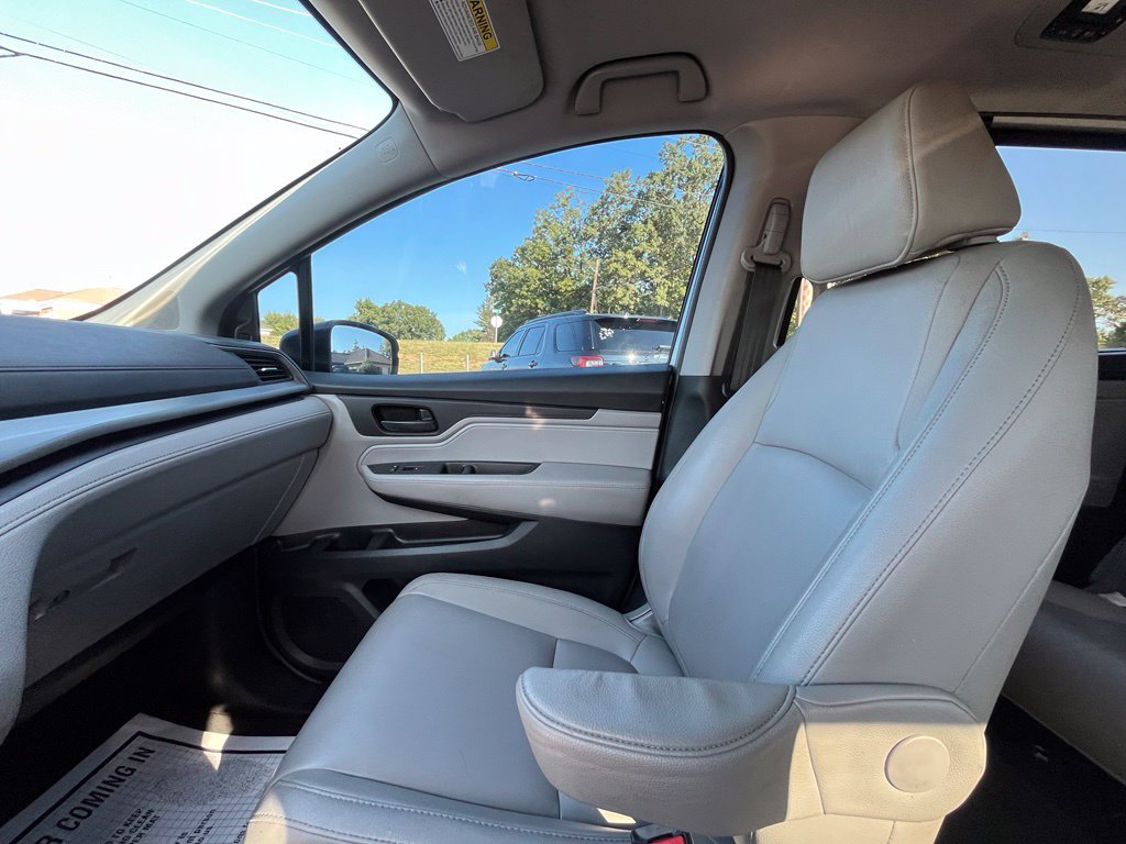 Used 2018 Honda Odyssey EX-L image 23