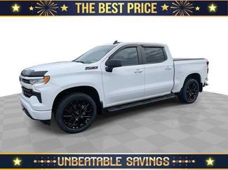 Certified 2022 Chevrolet Silverado 1500 RST AWD/4WD video 1