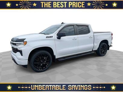 Certified 2022 Chevrolet Silverado 1500 RST