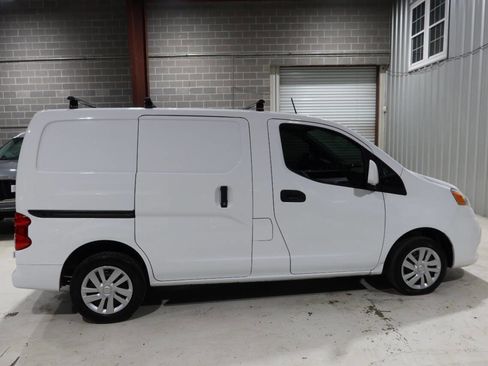 Used 2021 Nissan NV200 SV FWD image 6