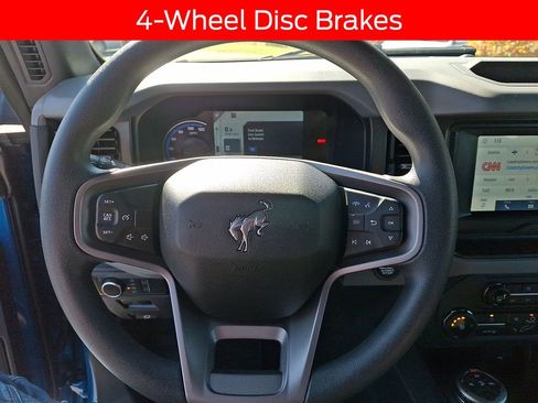 Used 2022 Ford Bronco 2-Door image 18