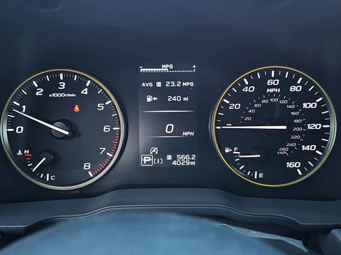 Certified 2025 Subaru Crosstrek 2.5i Sport w/ Crosstrek Mirror Package image 18