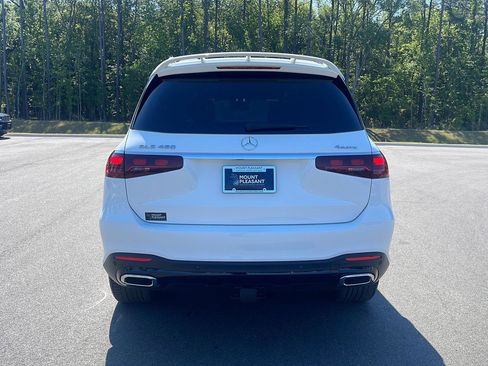 Used 2025 Mercedes-Benz GLS 450 4MATIC image 6