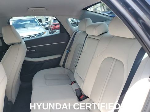 Certified 2023 Hyundai Sonata SEL FWD image 25