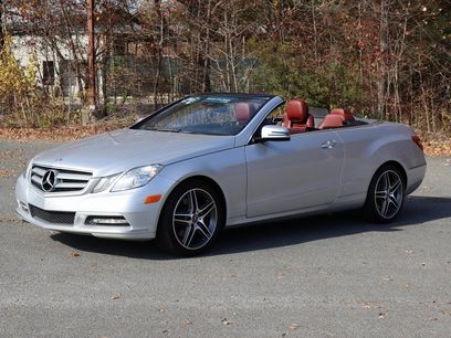 Used 2013 Mercedes-Benz E 350 Cabriolet