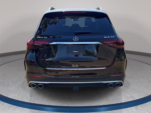 New 2026 Mercedes-Benz GLE 53 AMG 4MATIC image 6