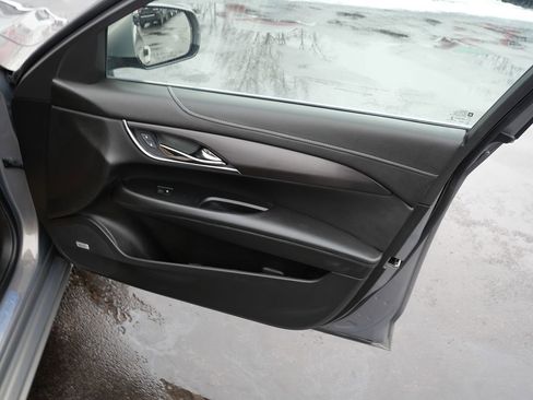 Used 2017 Cadillac ATS 2.0T AWD Sedan image 33