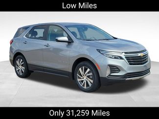 Certified 2023 Chevrolet Equinox LT AWD/4WD video 2