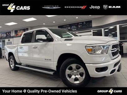Used 2022 RAM 1500 Big Horn