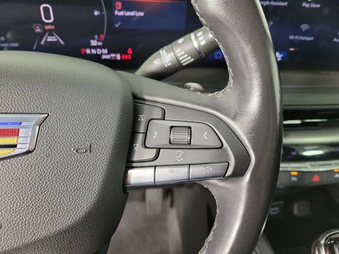 Certified 2024 Cadillac XT4 Premium Luxury AWD/4WD image 24