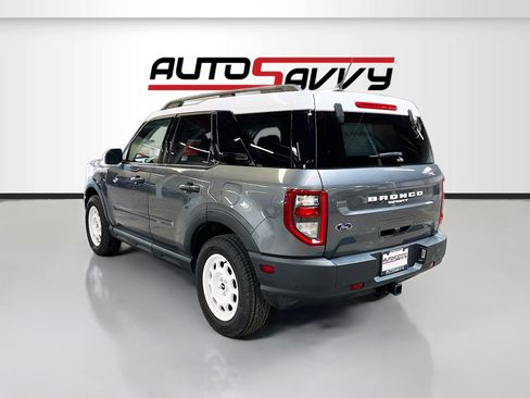 Used 2024 Ford Bronco Sport Heritage w/ Heritage Convenience Package AWD/4WD image 5