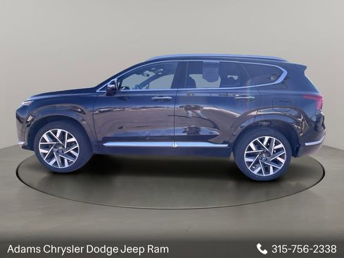 Used 2022 Hyundai Santa Fe Calligraphy w/ Cargo Package image 6