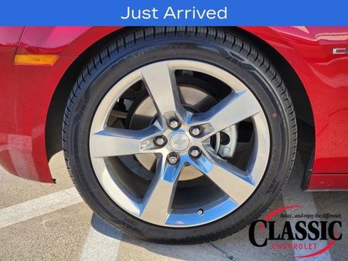 Used 2012 Chevrolet Camaro LT w/ RS Package image 26