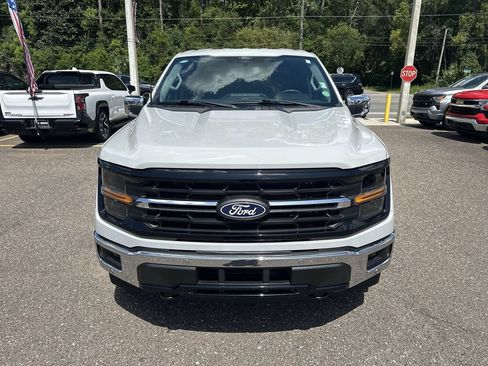 Used 2024 Ford F150 XLT w/ Equipment Group 302A MID AWD/4WD image 11