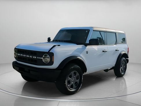 Certified 2025 Ford Bronco Big Bend AWD/4WD image 12
