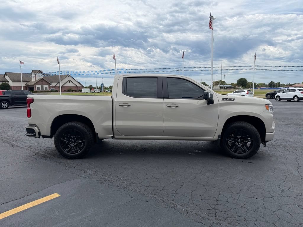 New 2026 Chevrolet Silverado 1500 RST w/ RST All Star Premium Package AWD/4WD image 4