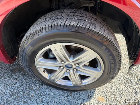 Used 2018 Ford F150 Lariat AWD/4WD image 10