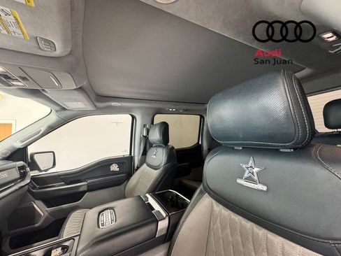 Used 2021 Ford F150 Limited AWD/4WD image 13