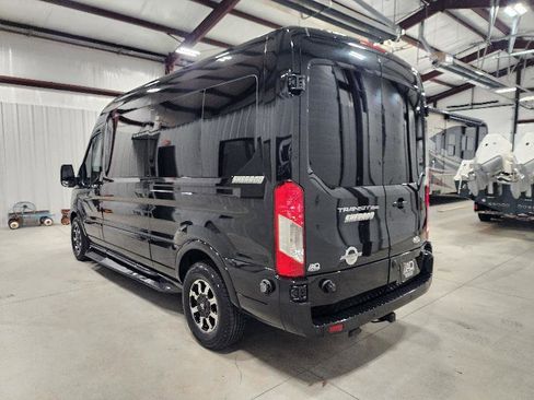 Used 2015 Ford Transit 250 148 Medium Roof w/ Premium Package image 8