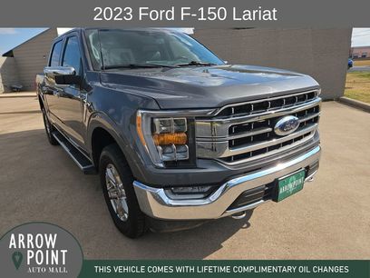 Used 2023 Ford F150 Lariat