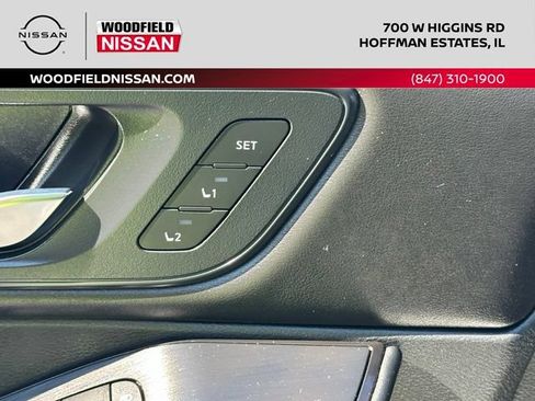 Certified 2023 Nissan Rogue SL w/ SL Premium Package AWD/4WD image 21