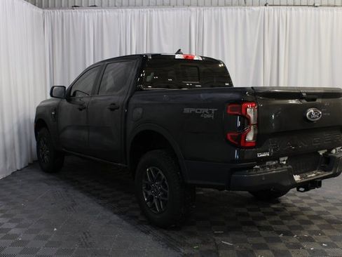 New 2025 Ford Ranger XLT w/ Advanced Towing Package image 21