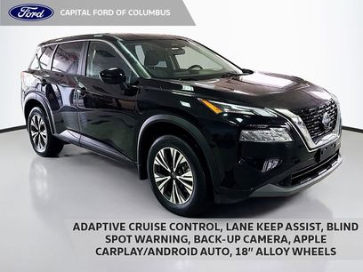 Used 2023 Nissan Rogue SV