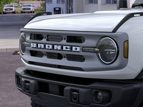 New 2025 Ford Bronco Big Bend w/ Black Diamond Package AWD/4WD image 19