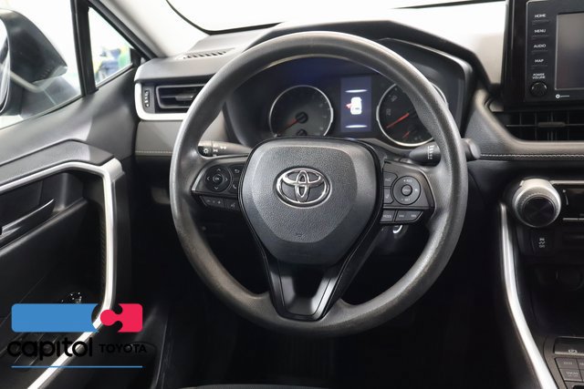 Certified 2021 Toyota RAV4 LE AWD/4WD image 14