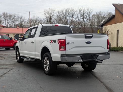 Used 2016 Ford F150 XLT w/ Equipment Group 301A Mid image 6