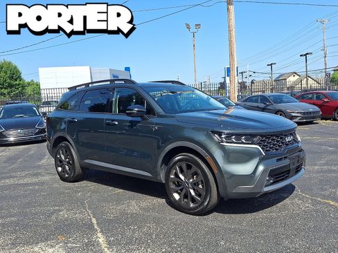 Used 2023 Kia Sorento SX Prestige AWD/4WD image 1