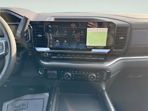 New 2026 Chevrolet Silverado 3500 LTZ w/ LTZ Plus Package image 14