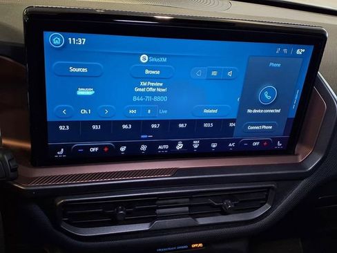 Used 2025 Ford Bronco Sport Outer Banks w/ Outer Banks Tech Package+ AWD/4WD image 6