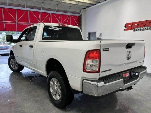 Used 2024 RAM 2500 Big Horn AWD/4WD image 5