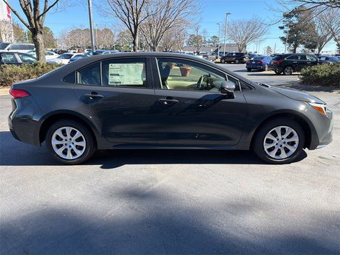 New 2026 Toyota Corolla LE image 2