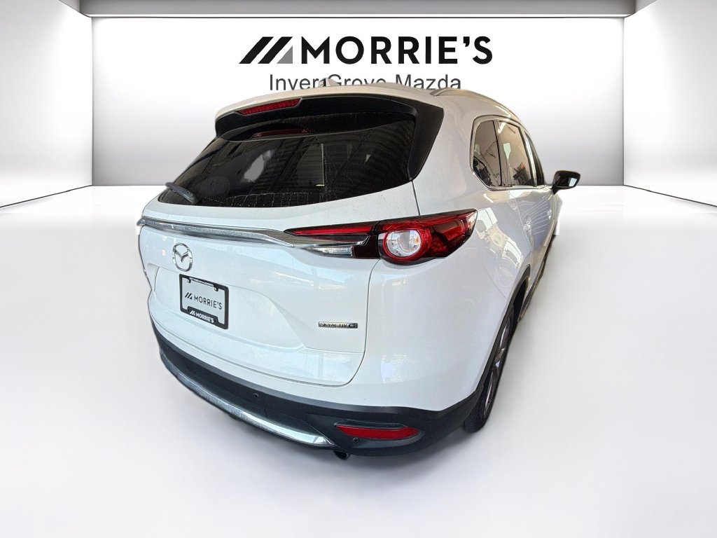 Used 2021 MAZDA CX-9 Grand Touring AWD/4WD image 4