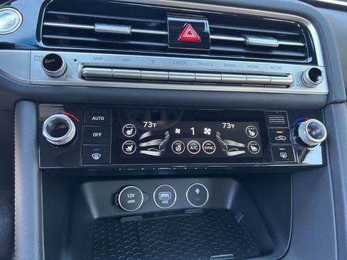 Used 2025 Genesis G70 3.3T Advanced AWD/4WD image 27