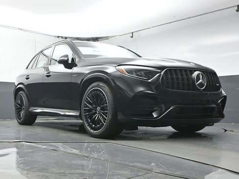 New 2026 Mercedes-Benz GLC 43 AMG 4MATIC image 34
