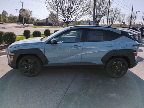 New 2026 Hyundai Kona SEL Sport FWD image 4