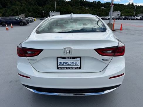 Certified 2022 Honda Insight Touring image 8