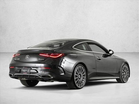 Certified 2025 Mercedes-Benz CLE 450 4MATIC Coupe image 5
