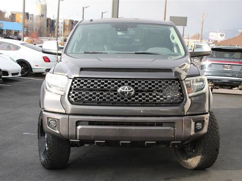 Used 2019 Toyota Tundra Platinum image 3