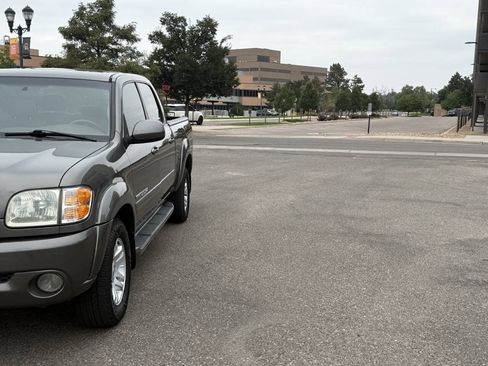 Used 2004 Toyota Tundra Limited AWD/4WD image 2