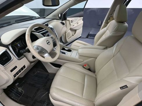Used 2017 Nissan Murano Platinum image 20