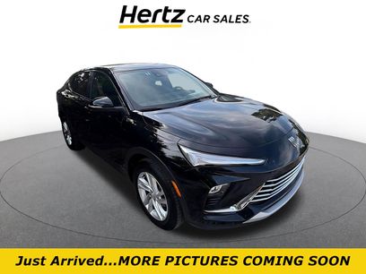 Used 2025 Buick Envista Preferred