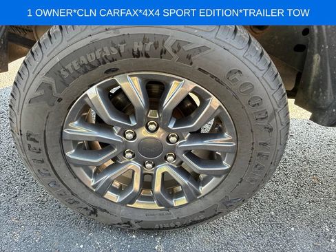Used 2021 Ford Ranger XLT w/ Equipment Group 301A Mid AWD/4WD image 7