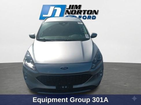 Used 2021 Ford Escape SEL AWD/4WD image 3