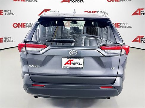 Certified 2025 Toyota RAV4 LE image 6
