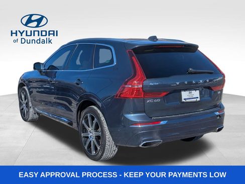 Used 2021 Volvo XC60 T5 Inscription w/ Protection Package Premier image 3