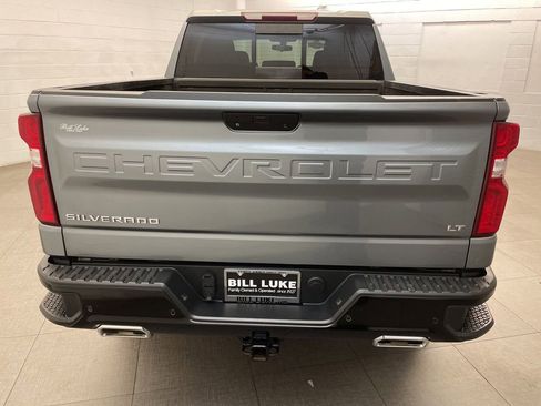 Used 2019 Chevrolet Silverado 1500 LT Trail Boss AWD/4WD image 5